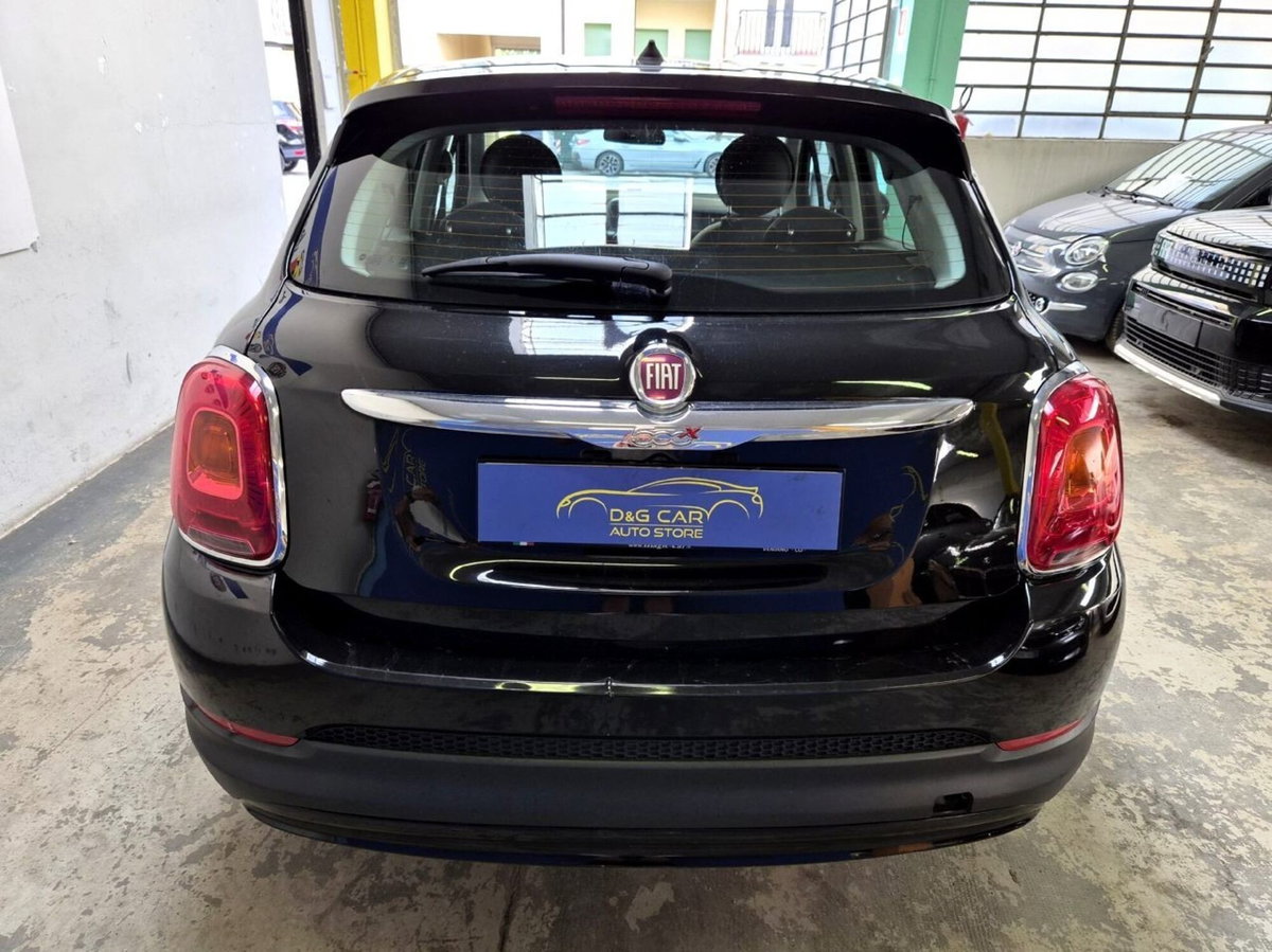 Fiat 500X 1.6 E-Torq 110 CV Pop Star (5)