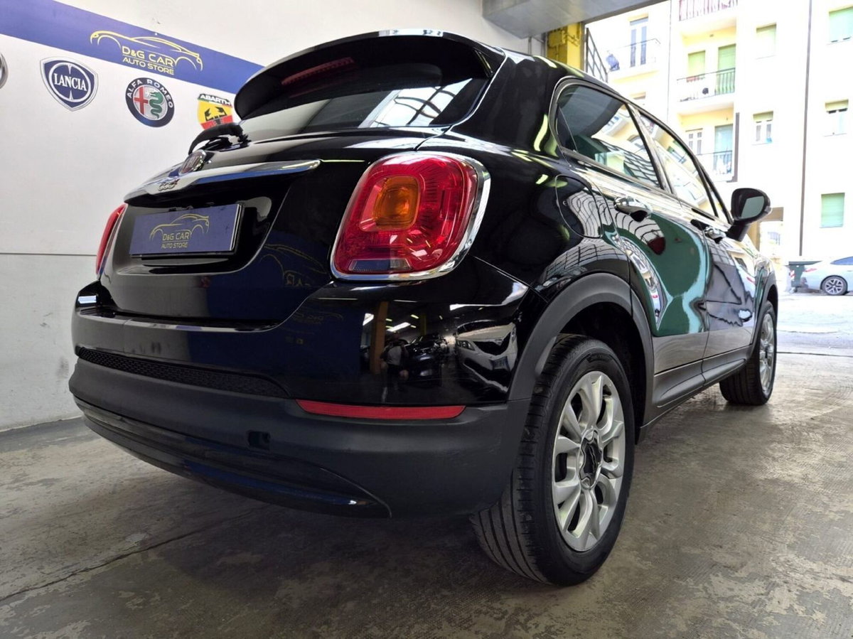 Fiat 500X 1.6 E-Torq 110 CV Pop Star (6)