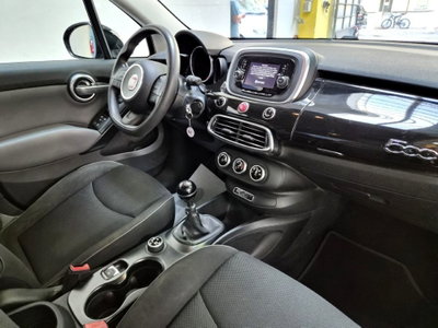 Fiat 500X 1.6 E-Torq 110 CV Pop Star (7)