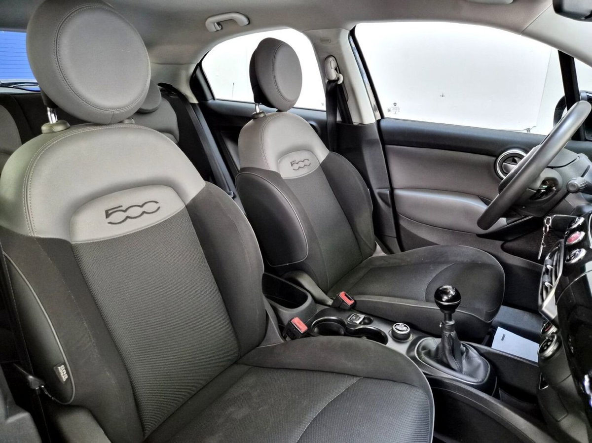 Fiat 500X 1.6 E-Torq 110 CV Pop Star (8)