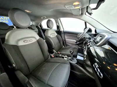 Fiat 500X 1.6 E-Torq 110 CV Pop Star (9)