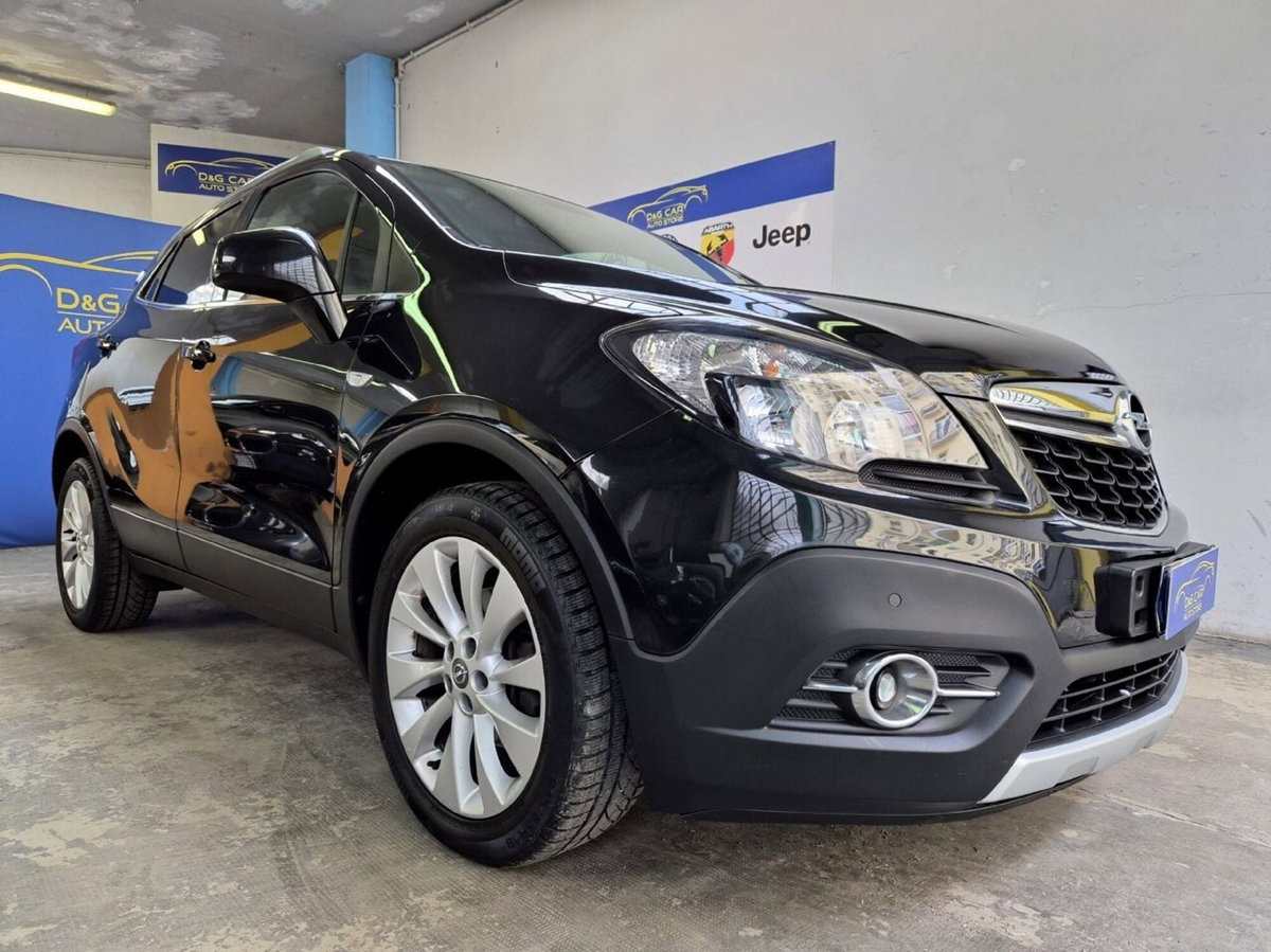 Opel Mokka 1.4 Turbo Ecotec 140CV 4x4 Start&Stop Cosmo b-Color