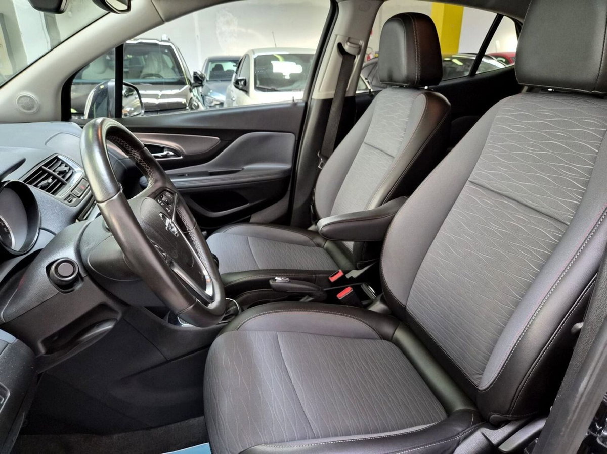 Opel Mokka 1.4 Turbo Ecotec 140CV 4x4 Start&Stop Cosmo b-Color (11)