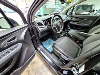 Opel Mokka 1.4 Turbo Ecotec 140CV 4x4 Start&Stop Cosmo b-Color (13)