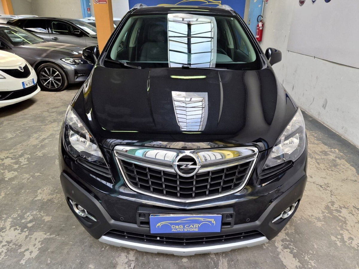Opel Mokka 1.4 Turbo Ecotec 140CV 4x4 Start&Stop Cosmo b-Color (2)