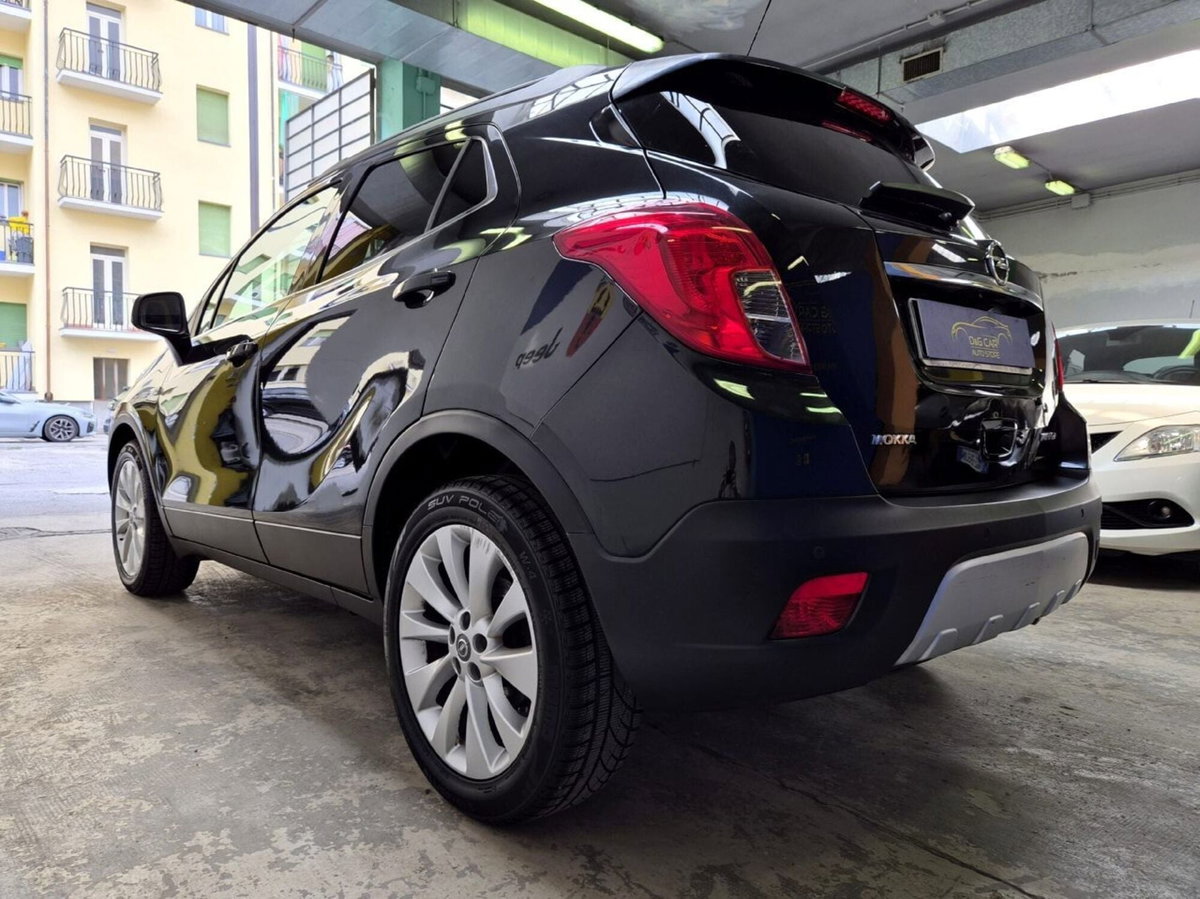 Opel Mokka 1.4 Turbo Ecotec 140CV 4x4 Start&Stop Cosmo b-Color (4)