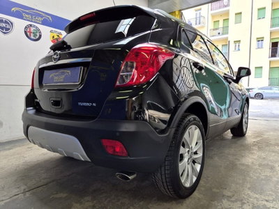 Opel Mokka 1.4 Turbo Ecotec 140CV 4x4 Start&Stop Cosmo b-Color (6)