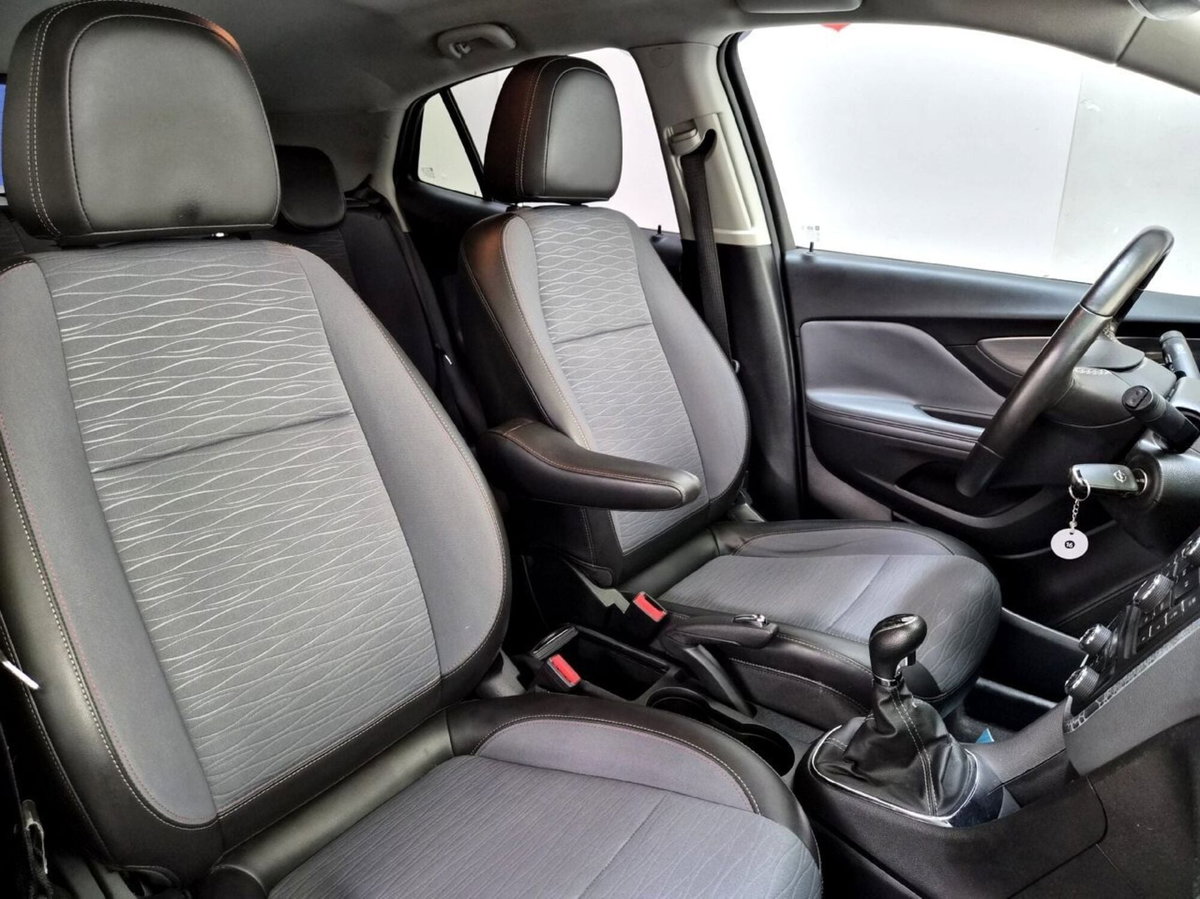 Opel Mokka 1.4 Turbo Ecotec 140CV 4x4 Start&Stop Cosmo b-Color (8)