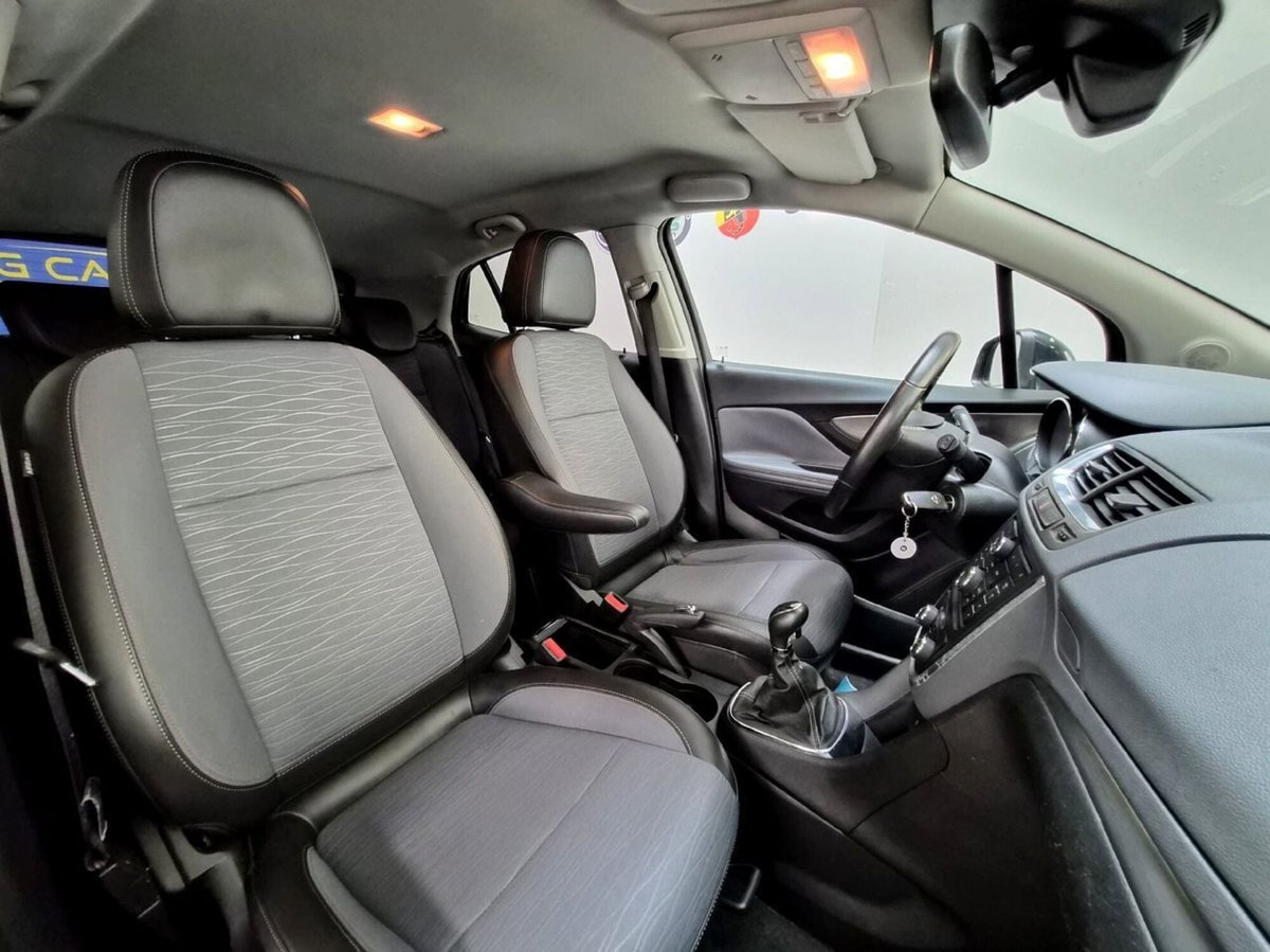 Opel Mokka 1.4 Turbo Ecotec 140CV 4x4 Start&Stop Cosmo b-Color (9)