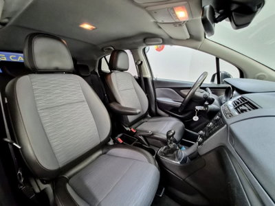 Opel Mokka 1.4 Turbo Ecotec 140CV 4x4 Start&Stop Cosmo b-Color (9)