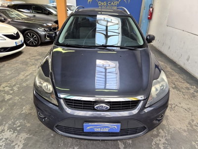 Ford Focus Station Wagon 1.6 (115CV) SW Bz.- GPL Titanium (2)