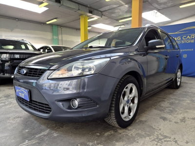 Ford Focus Station Wagon 1.6 (115CV) SW Bz.- GPL Titanium (3)