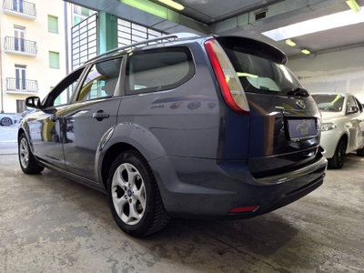 Ford Focus Station Wagon 1.6 (115CV) SW Bz.- GPL Titanium (4)