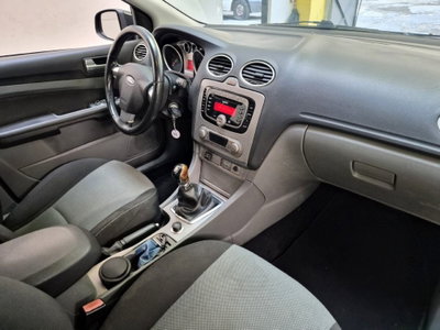 Ford Focus Station Wagon 1.6 (115CV) SW Bz.- GPL Titanium (7)