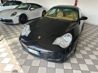 Porsche 911 Coupé Carrera 4S cat usata