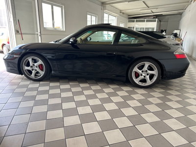 Porsche 911 Coupé Carrera 4S cat (3)