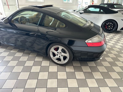 Porsche 911 Coupé Carrera 4S cat (4)