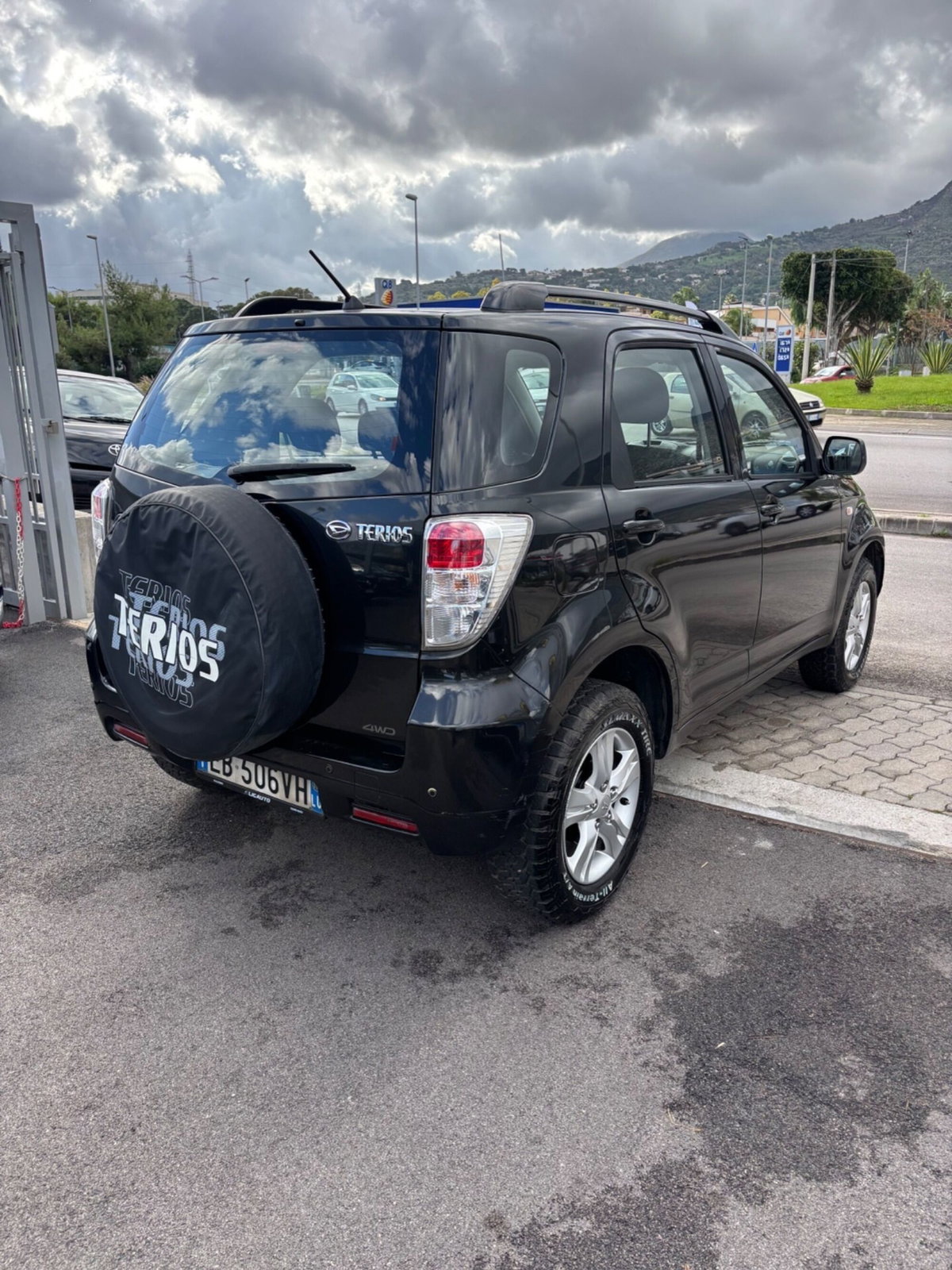 Daihatsu Terios 1.3 4WD B You (6)