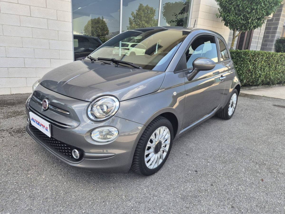 Fiat 500 1.0 Hybrid Lounge