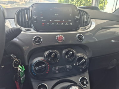 Fiat 500 1.0 Hybrid Lounge (10)
