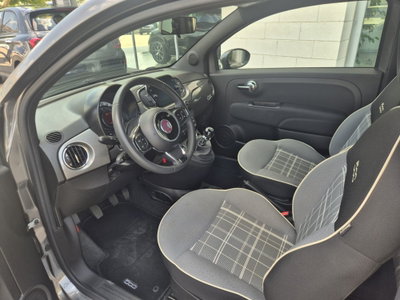 Fiat 500 1.0 Hybrid Lounge (11)