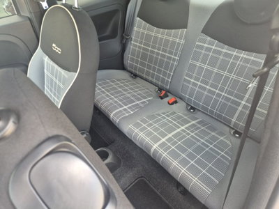 Fiat 500 1.0 Hybrid Lounge (12)