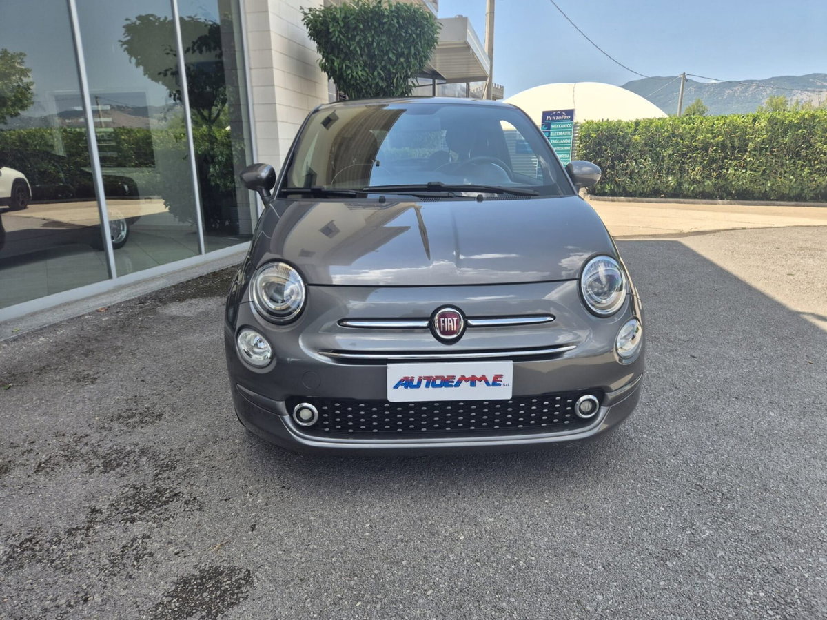 Fiat 500 1.0 Hybrid Lounge (2)