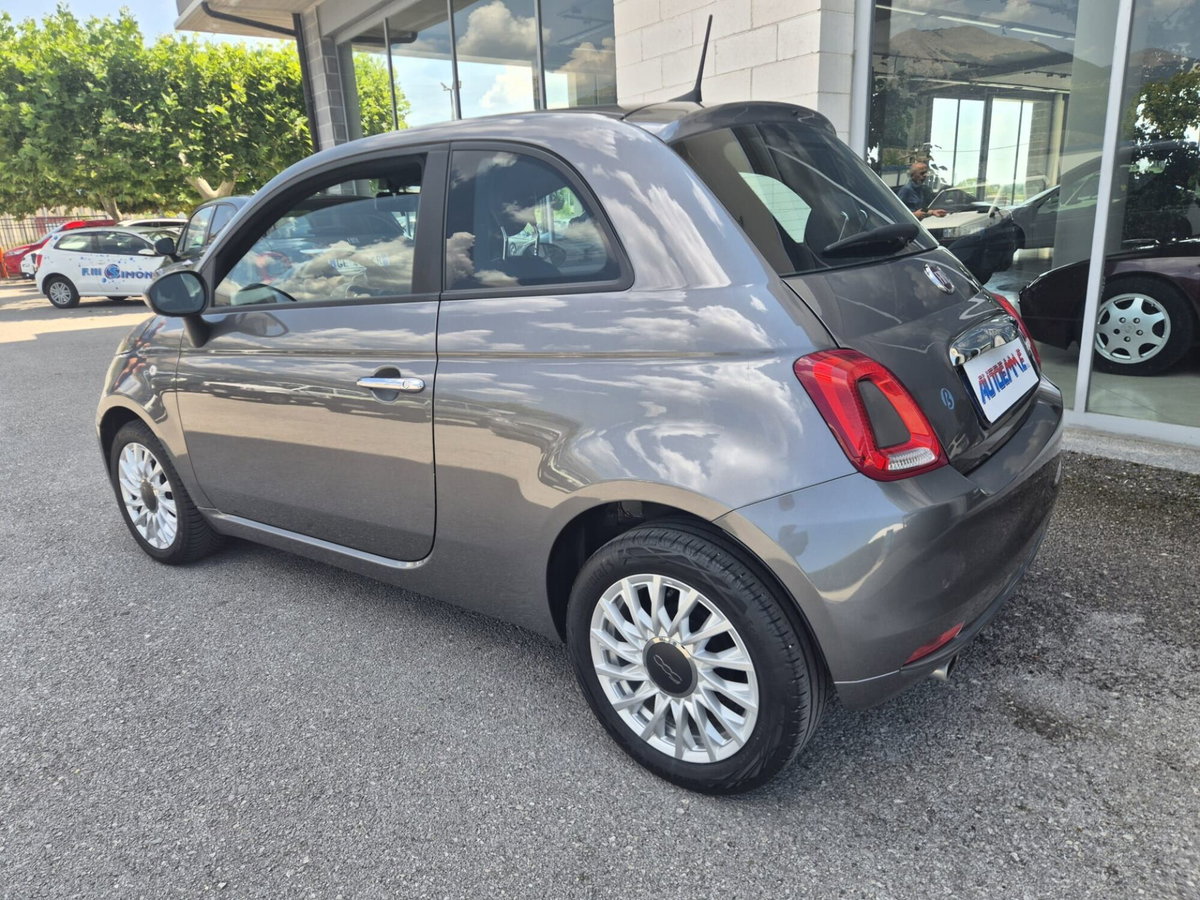 Fiat 500 1.0 Hybrid Lounge (3)