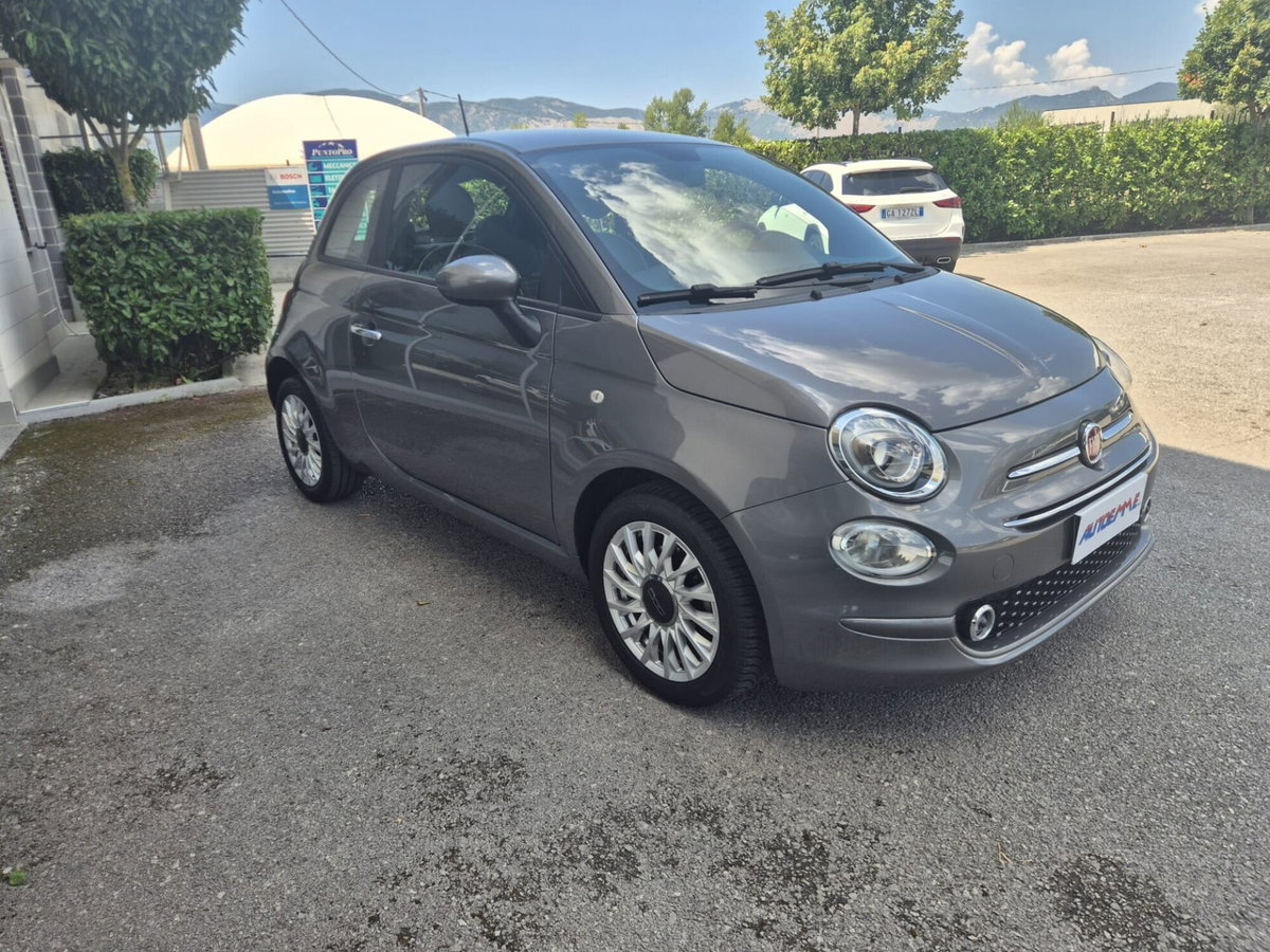 Fiat 500 1.0 Hybrid Lounge (4)