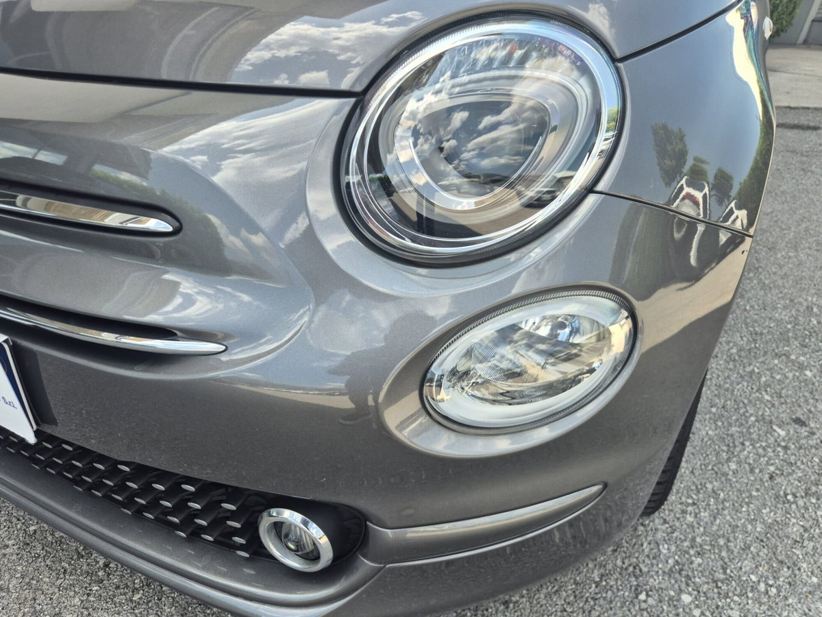 Fiat 500 1.0 Hybrid Lounge (6)