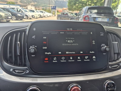 Fiat 500 1.0 Hybrid Lounge (9)