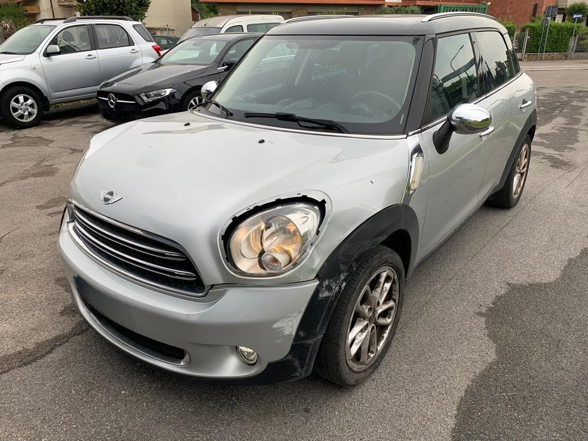 MINI Mini Countryman 2.0 Cooper D Countryman Automatica