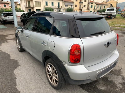 MINI Mini Countryman 2.0 Cooper D Countryman Automatica (2)