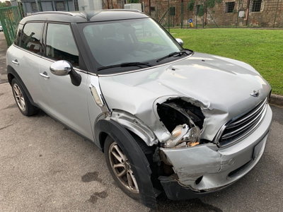 MINI Mini Countryman 2.0 Cooper D Countryman Automatica (4)