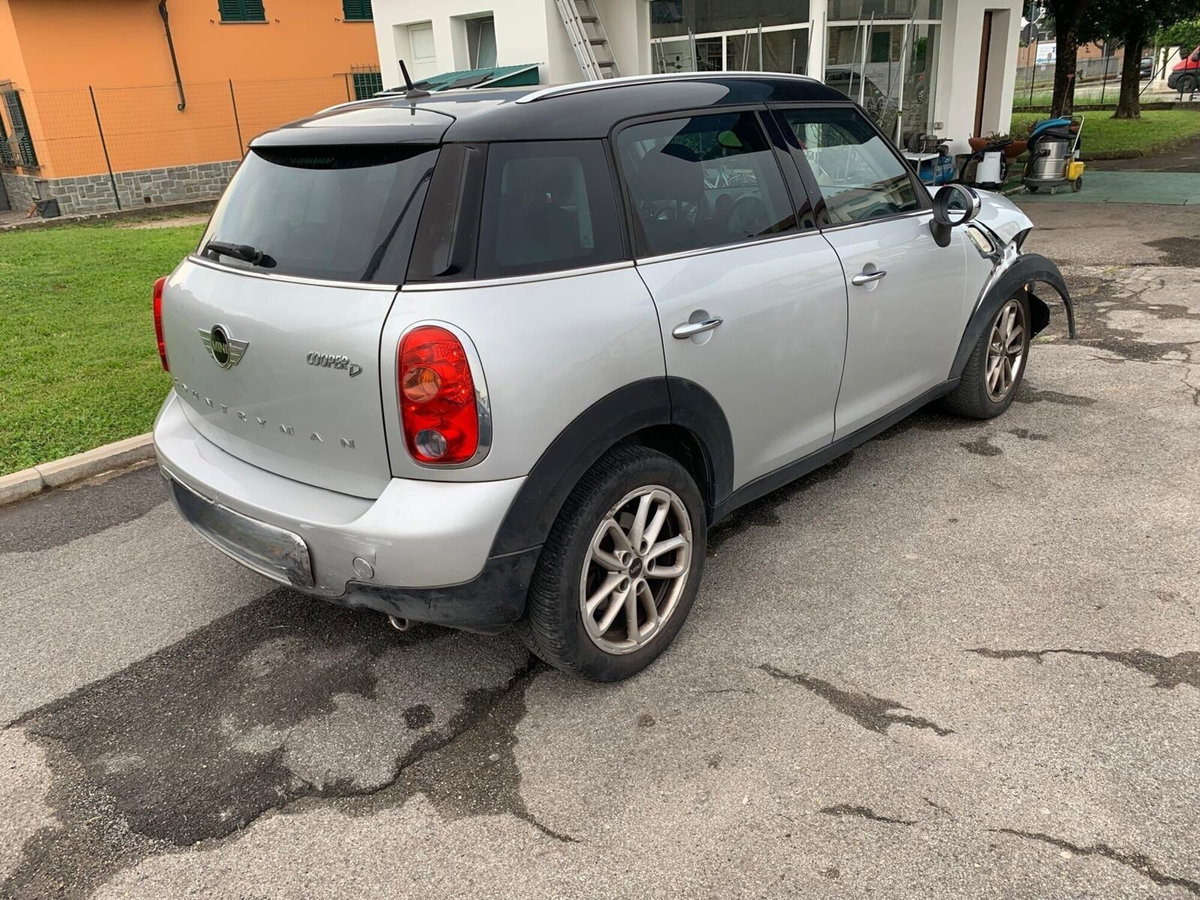 MINI Mini Countryman 2.0 Cooper D Countryman Automatica (5)