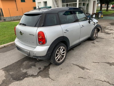 MINI Mini Countryman 2.0 Cooper D Countryman Automatica (5)