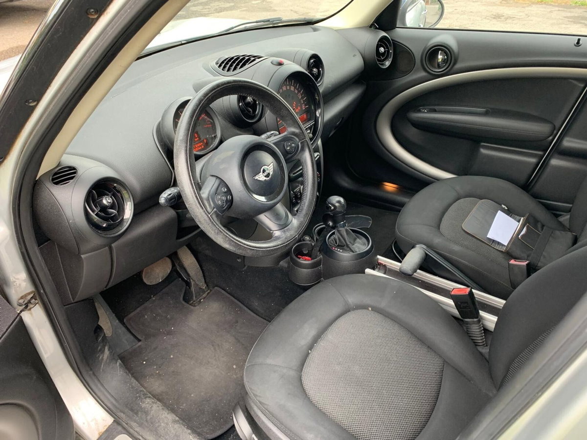 MINI Mini Countryman 2.0 Cooper D Countryman Automatica (8)