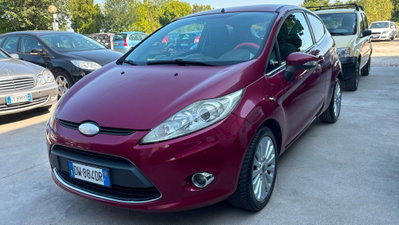 Ford Fiesta 1.2 82CV 3 porte