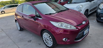 Ford Fiesta 1.2 82CV 3 porte (18)