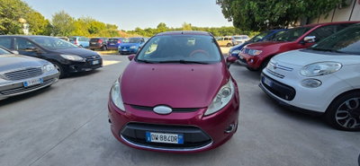 Ford Fiesta 1.2 82CV 3 porte (19)