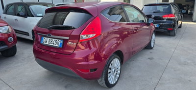 Ford Fiesta 1.2 82CV 3 porte (20)