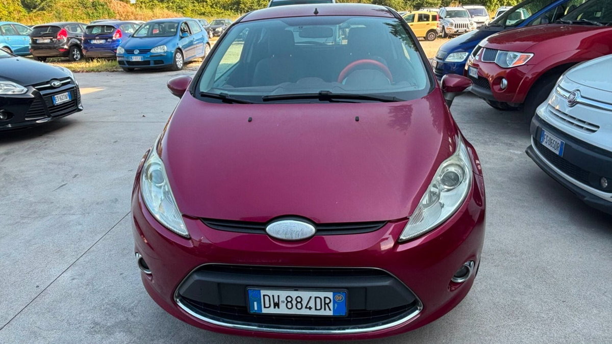 Ford Fiesta 1.2 82CV 3 porte (5)