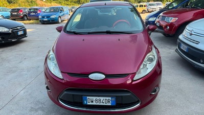Ford Fiesta 1.2 82CV 3 porte (5)