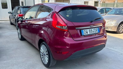 Ford Fiesta 1.2 82CV 3 porte (7)