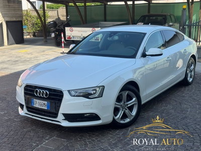Audi A5 Sportback 2.0 TDI 177 CV multitronic Advanced usata