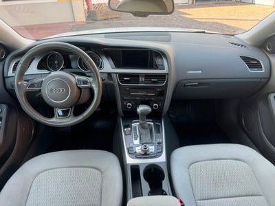 Audi A5 Sportback 2.0 TDI 177 CV multitronic Advanced (10)