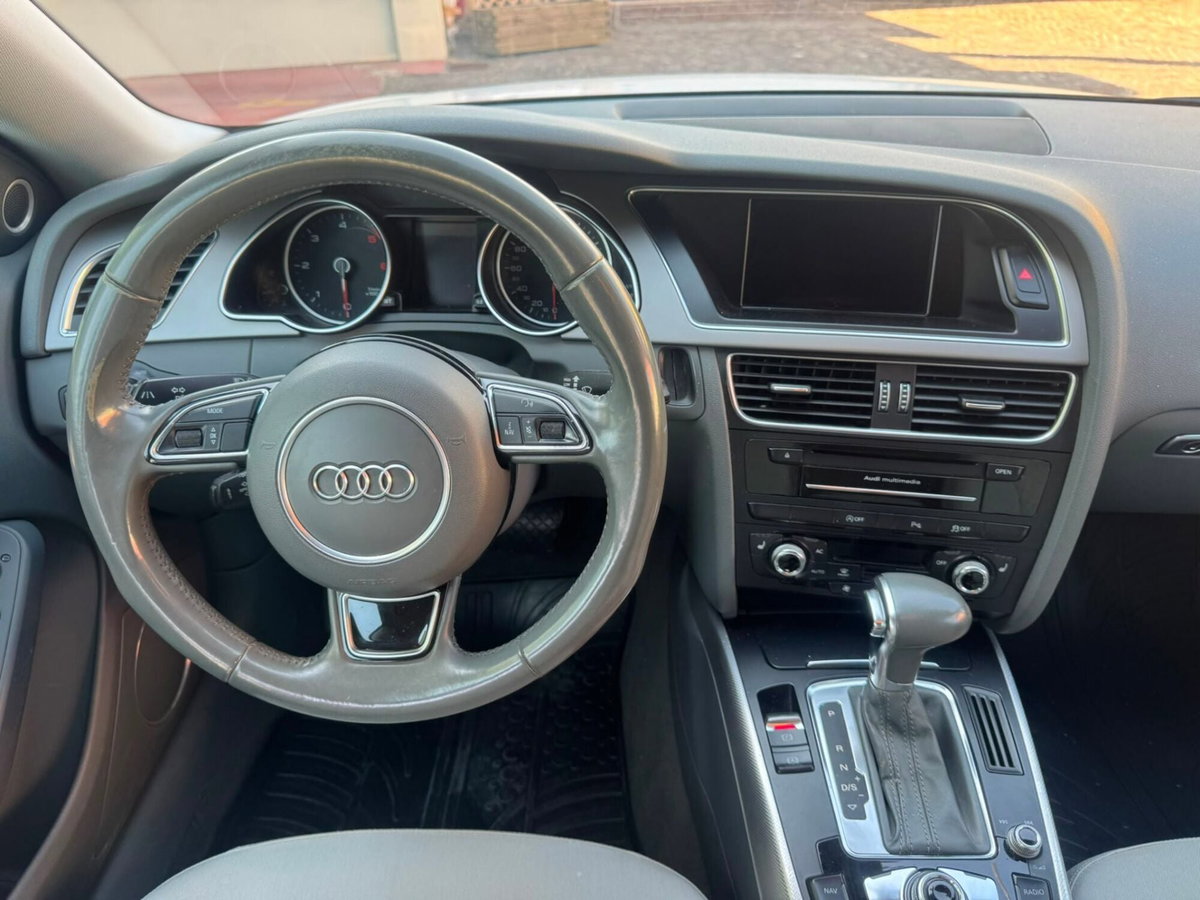 Audi A5 Sportback 2.0 TDI 177 CV multitronic Advanced (11)