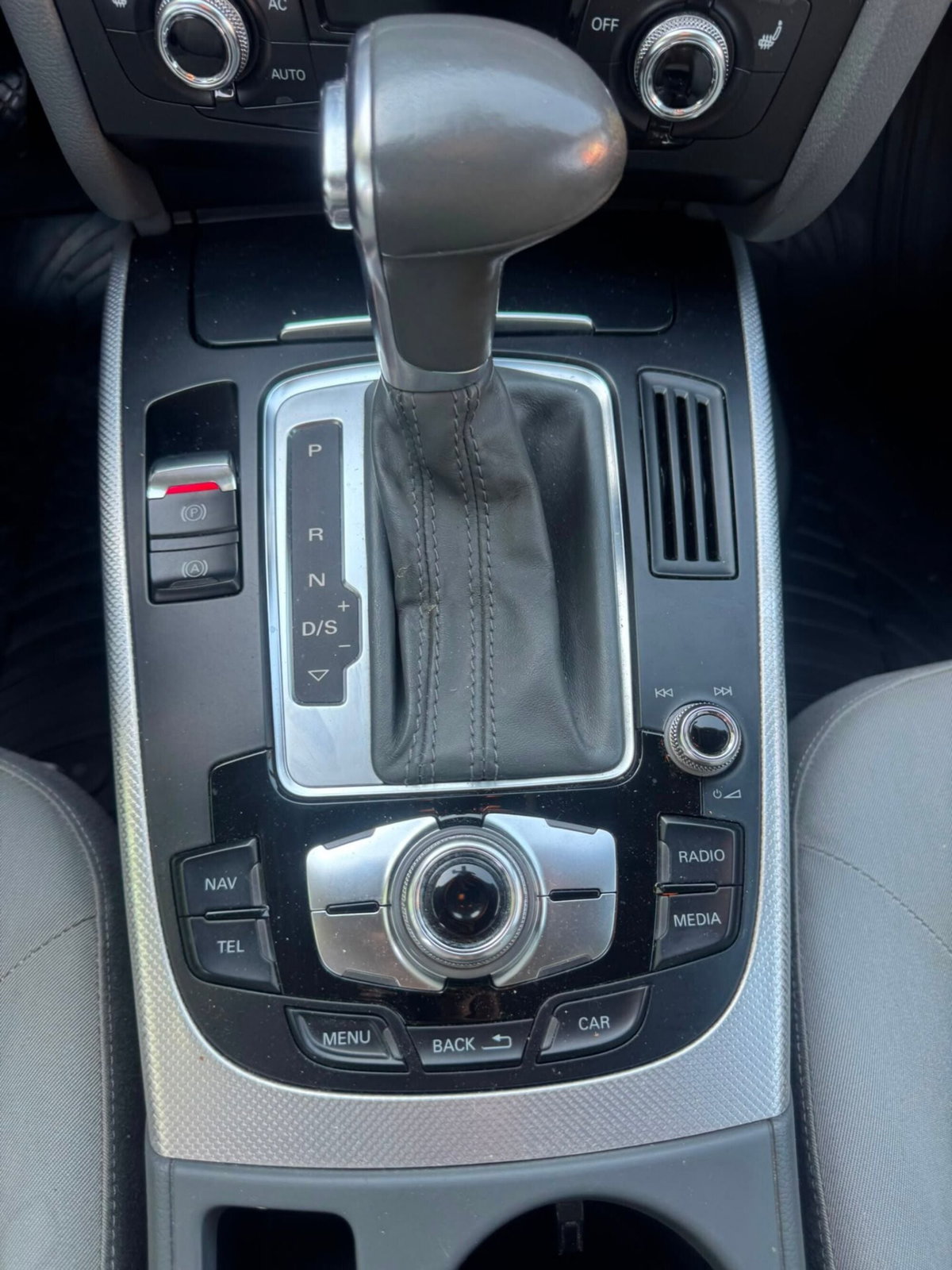 Audi A5 Sportback 2.0 TDI 177 CV multitronic Advanced (12)