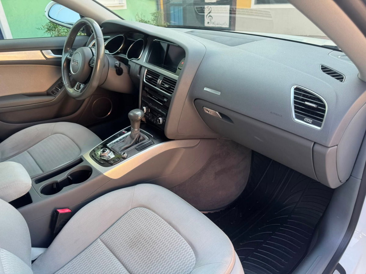 Audi A5 Sportback 2.0 TDI 177 CV multitronic Advanced (13)
