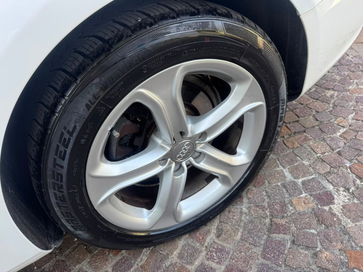 Audi A5 Sportback 2.0 TDI 177 CV multitronic Advanced (17)